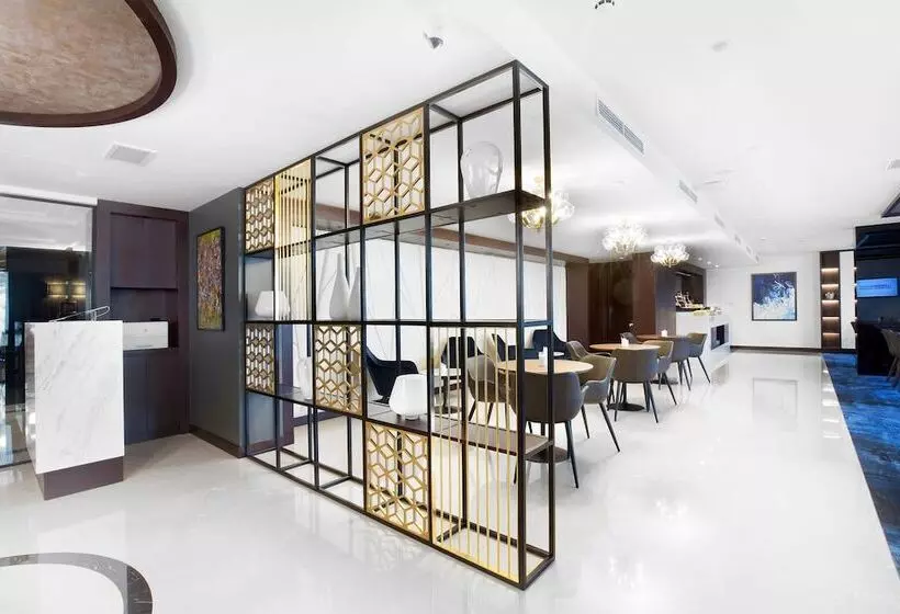 酒店 Pullman Dubai Creek City Centre