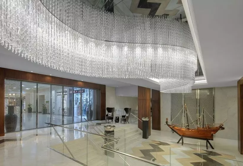 酒店 Pullman Dubai Creek City Centre