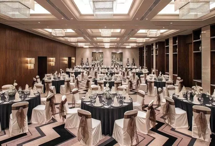 酒店 Pullman Dubai Creek City Centre