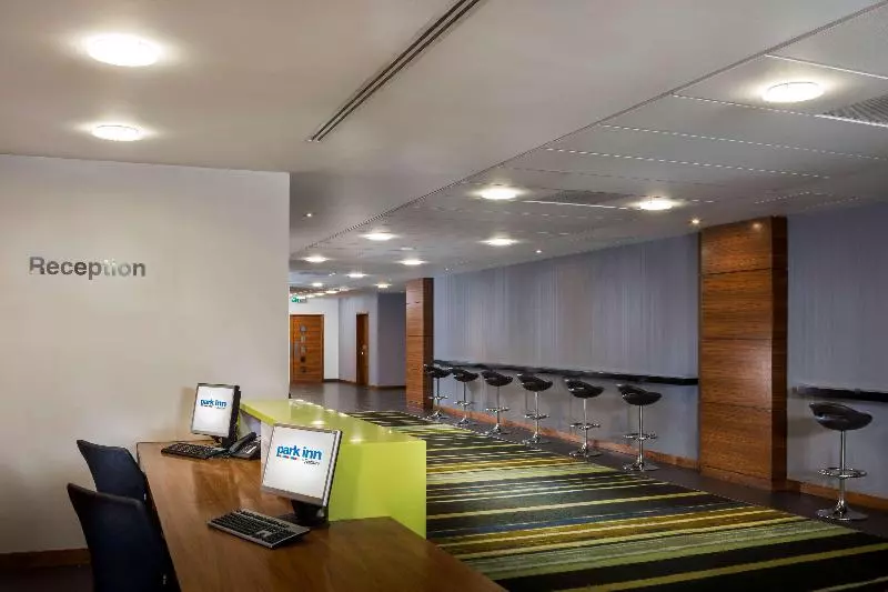 Radisson Hotel And Conference Centre London Heathrow