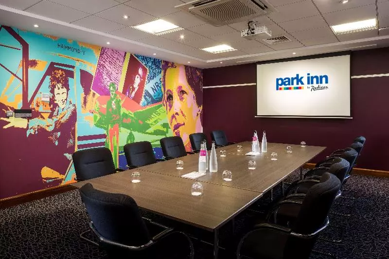 Radisson Hotel And Conference Centre London Heathrow