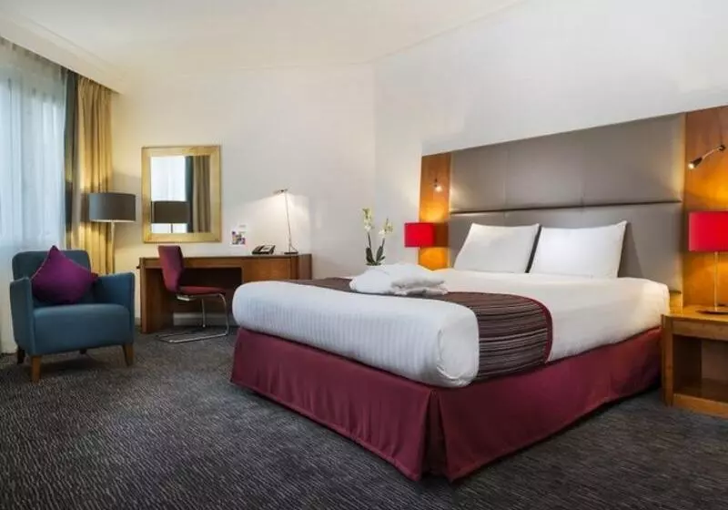 Radisson Hotel And Conference Centre London Heathrow