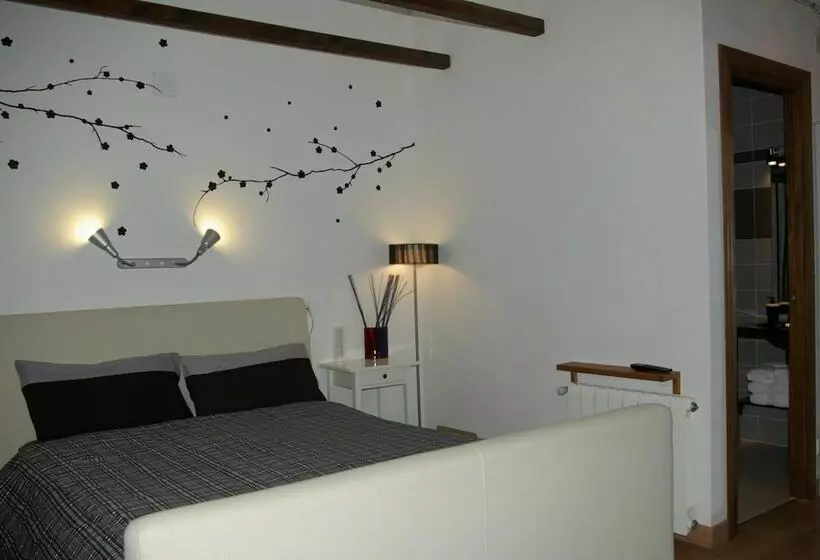 هتل روستایی Aldea Del Trasgu