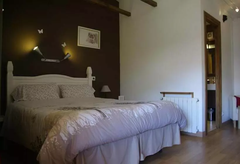 هتل روستایی Aldea Del Trasgu