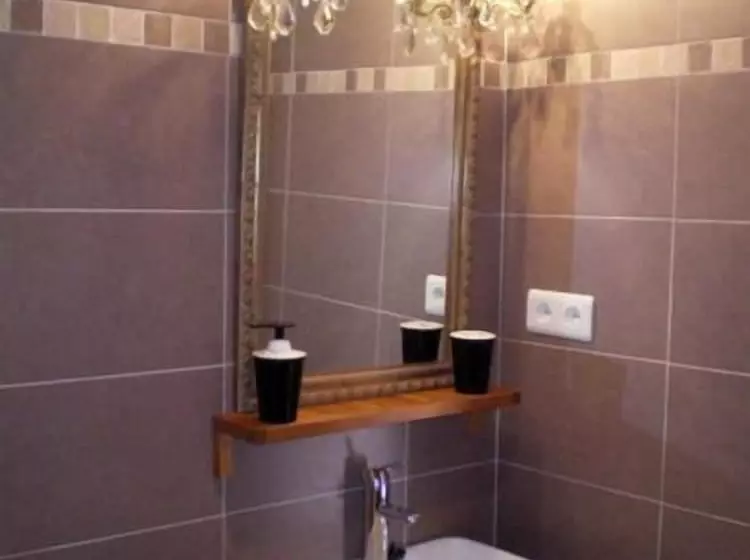 هتل روستایی Aldea Del Trasgu