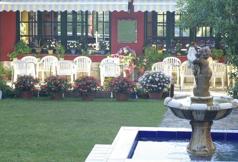 Hotel Rural Aldea Del Trasgu