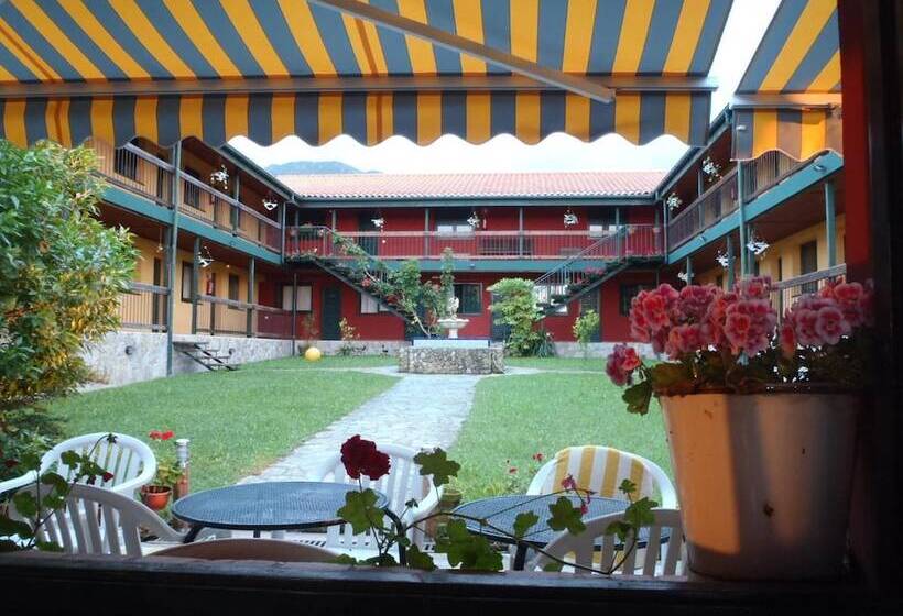 Hotel Rural Aldea Del Trasgu