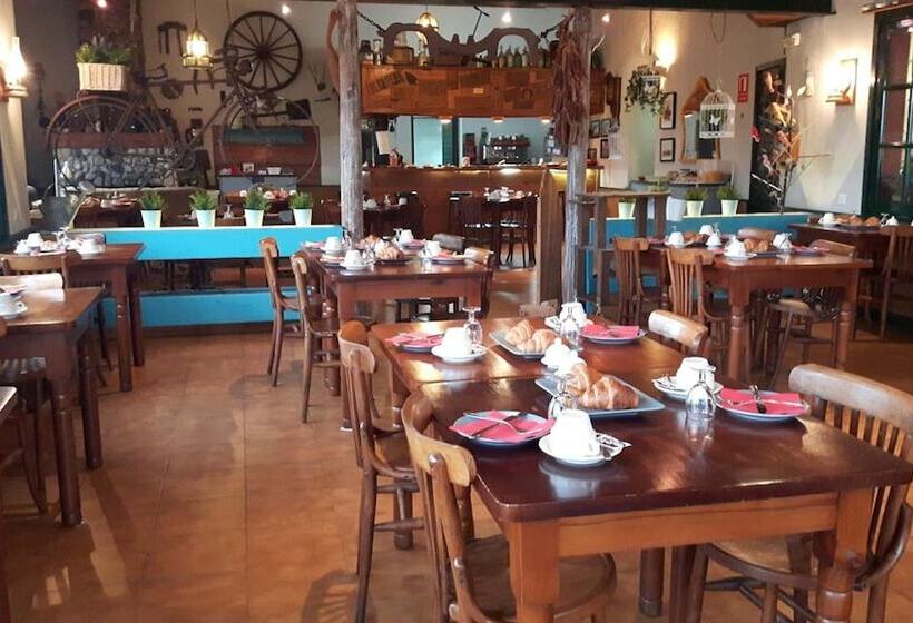 Hotel Rural Aldea Del Trasgu