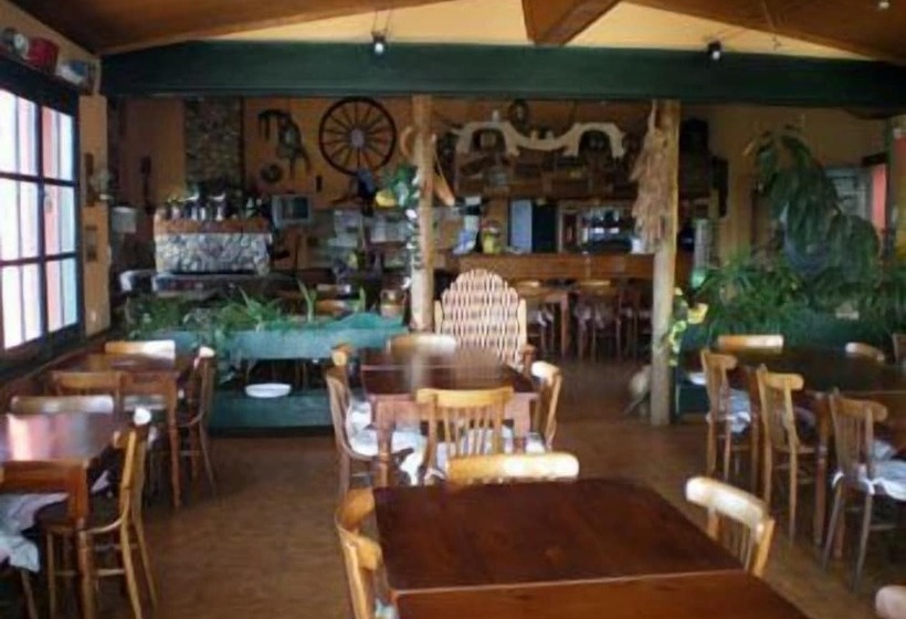 Hotel Rural Aldea Del Trasgu