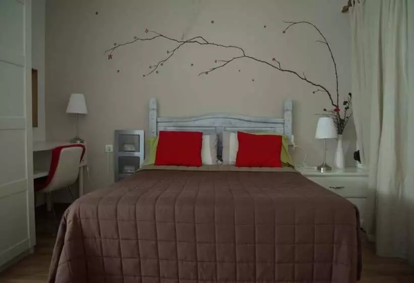 هتل روستایی Aldea Del Trasgu