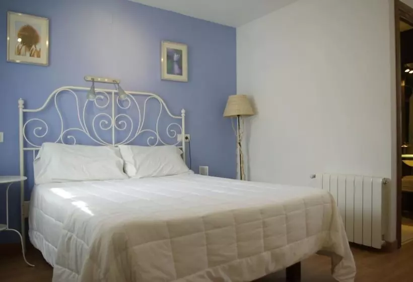 هتل روستایی Aldea Del Trasgu