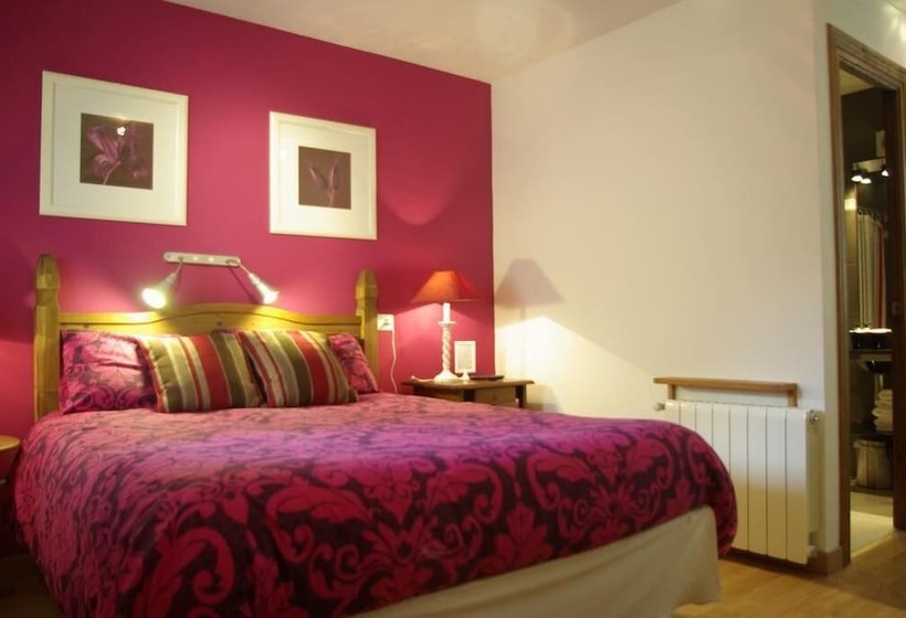 Hotel Rural Aldea Del Trasgu