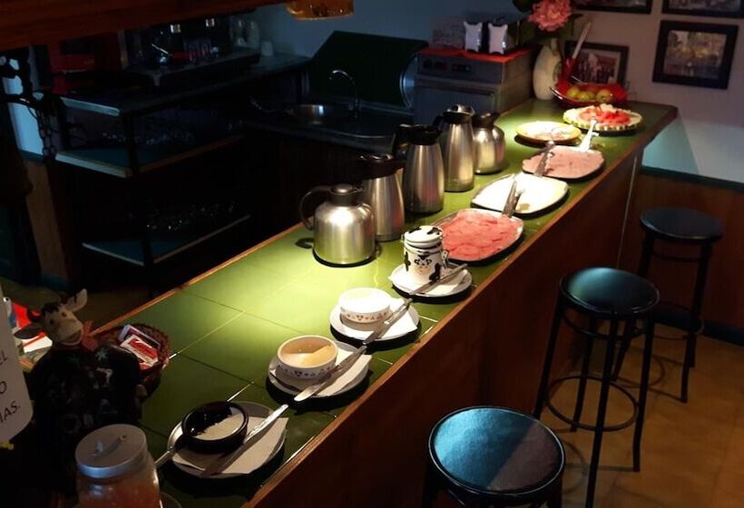 Hotel Rural Aldea Del Trasgu