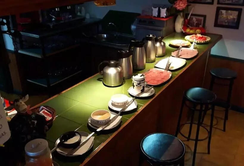 هتل روستایی Aldea Del Trasgu