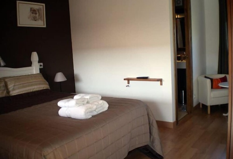 Hotel Rural Aldea Del Trasgu