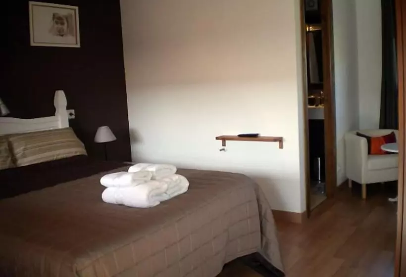 هتل روستایی Aldea Del Trasgu