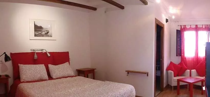 هتل روستایی Aldea Del Trasgu