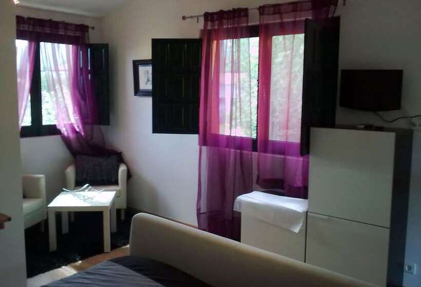 Hotel Rural Aldea Del Trasgu