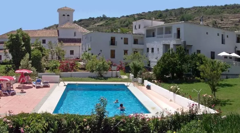 Сельский отель De Mecina Fondales