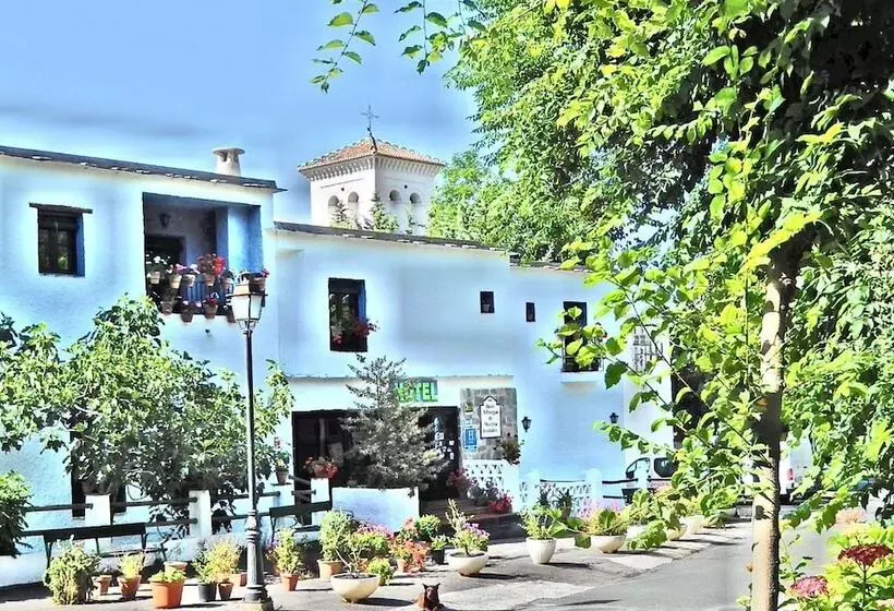 Сельский отель De Mecina Fondales