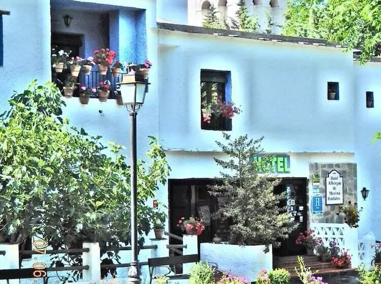 Сельский отель De Mecina Fondales