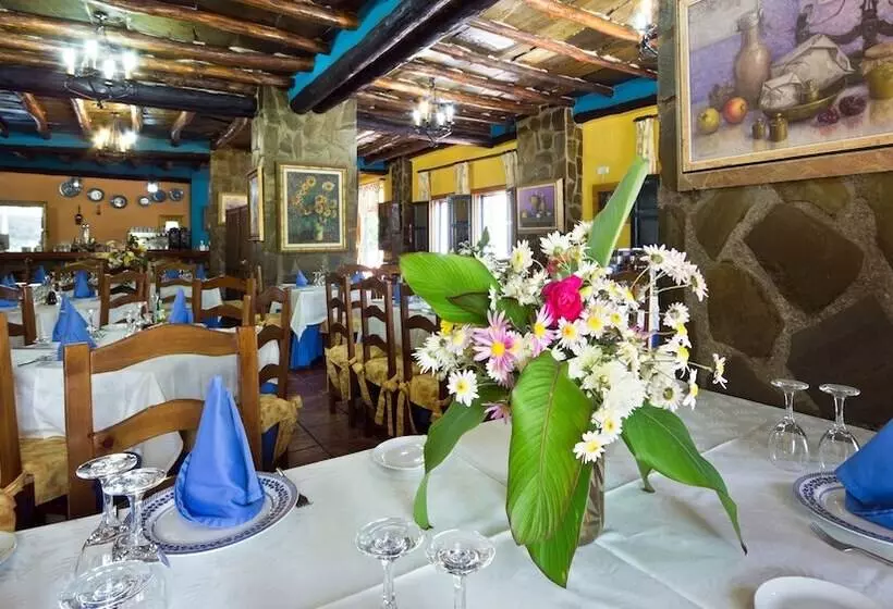 Сельский отель De Mecina Fondales