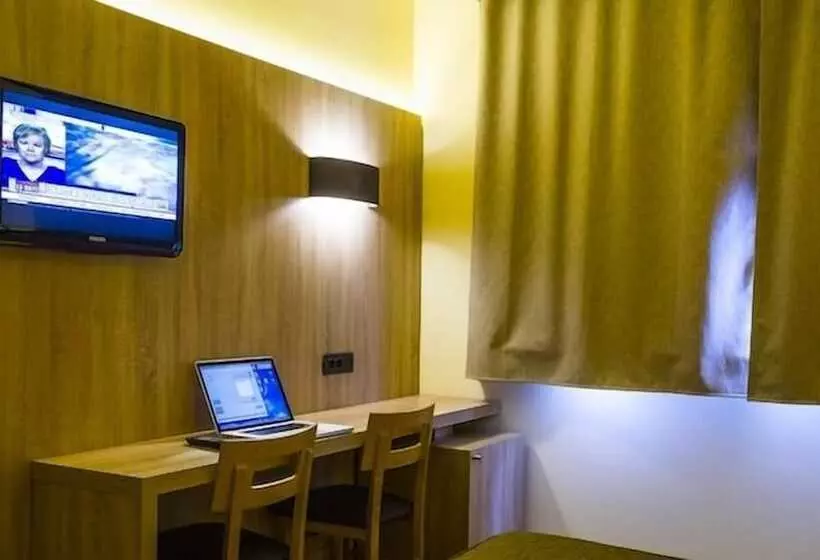 هتل Sangallo Park