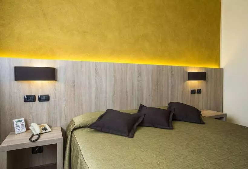 هتل Sangallo Park