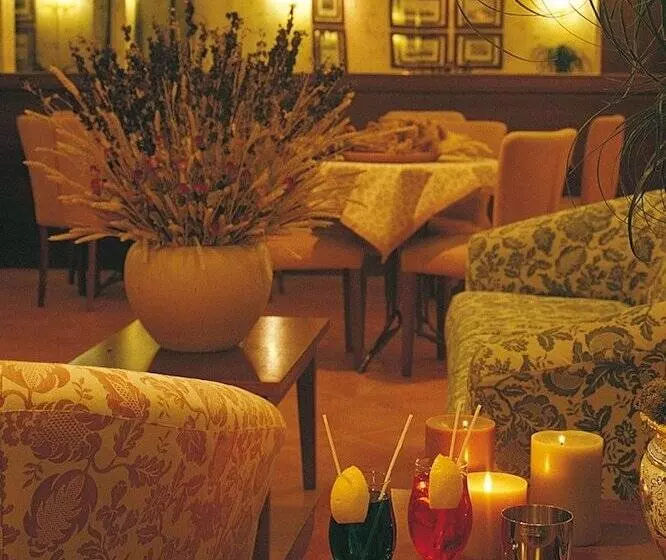 هتل Sangallo Park