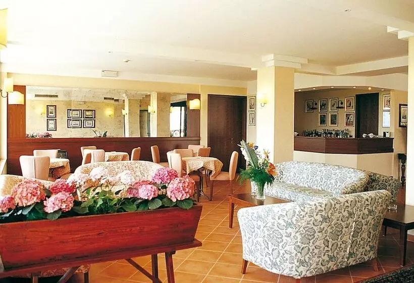 هتل Sangallo Park