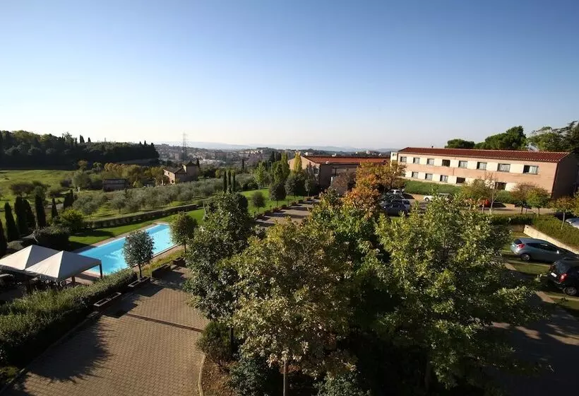 هتل Sangallo Park