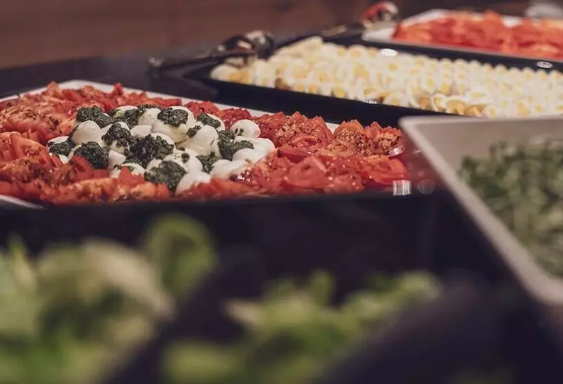 ホテル Mountain Plaza