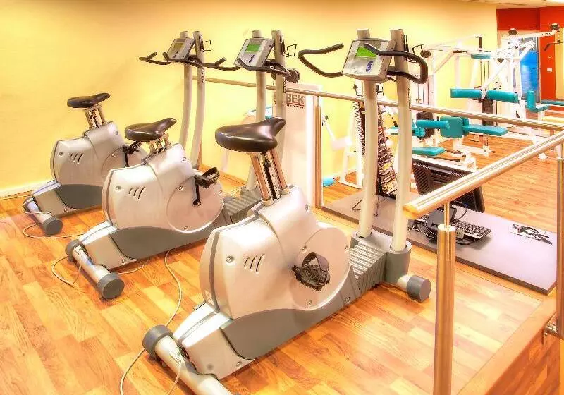 ホテル Mountain Plaza