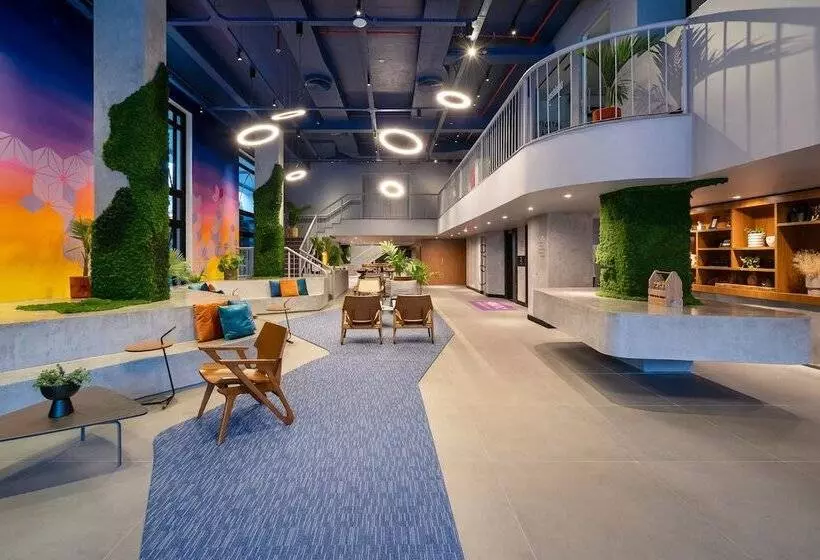 Hotel Swan Generation Porto Alegre