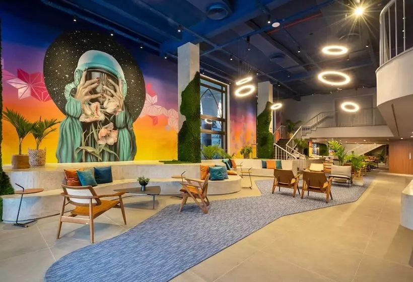 Hotel Swan Generation Porto Alegre