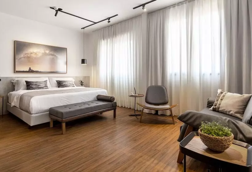 Hotel Swan Generation Porto Alegre