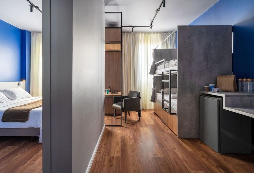 هتل Swan Generation Porto Alegre