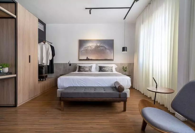 Hotel Swan Generation Porto Alegre