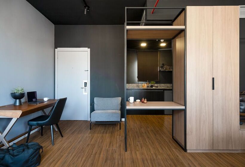 هتل Swan Generation Porto Alegre