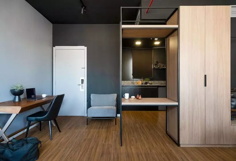 Hotel Swan Generation Porto Alegre