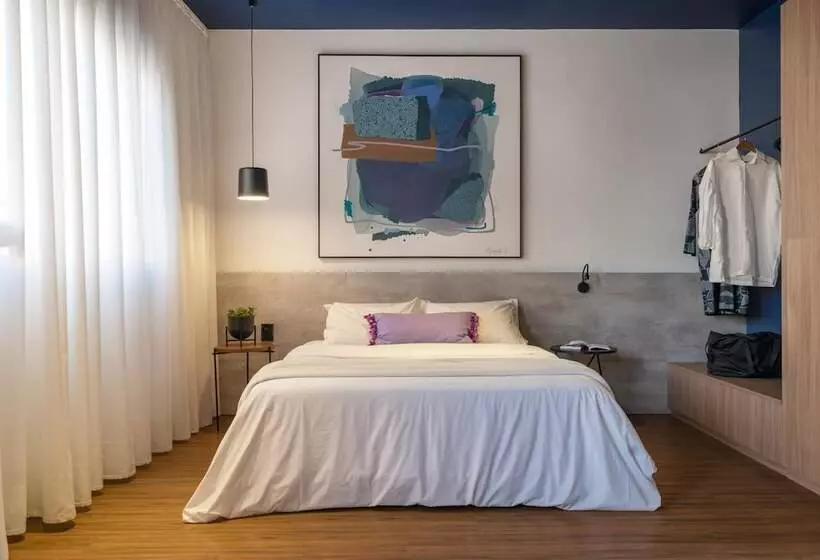 Hotel Swan Generation Porto Alegre