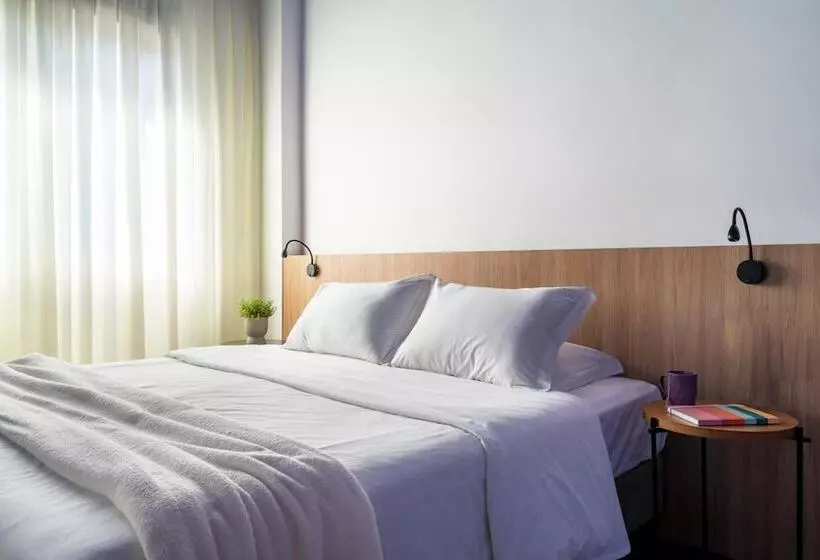 Hotel Swan Generation Porto Alegre