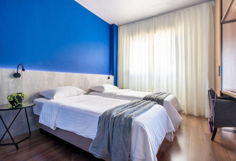 هتل Swan Generation Porto Alegre