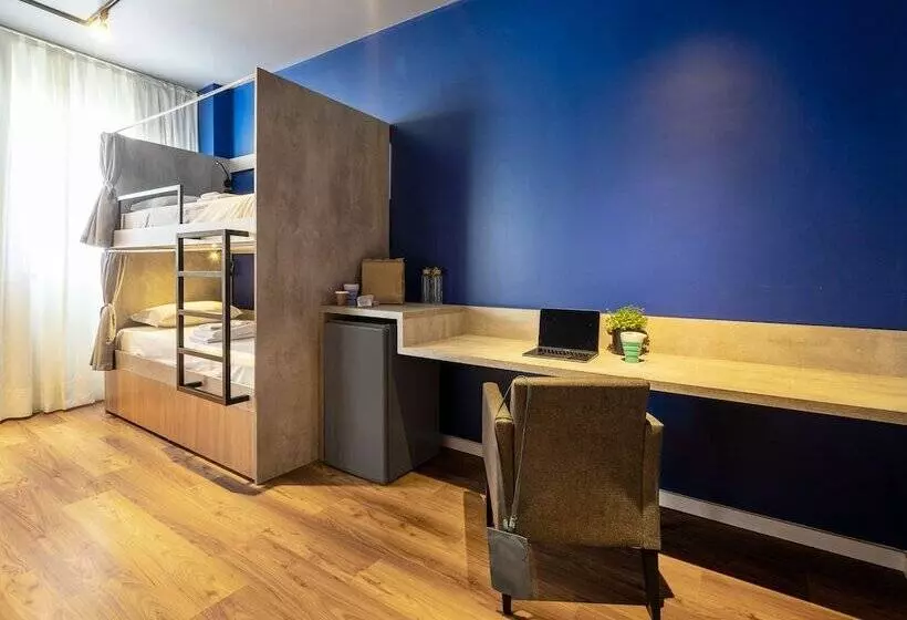 Hotel Swan Generation Porto Alegre