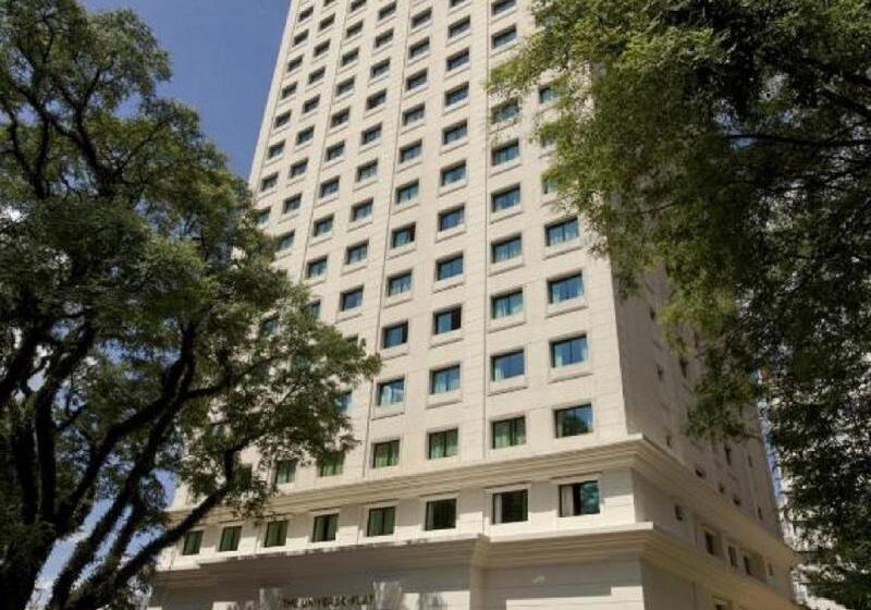 هتل Intercity The Universe Paulista
