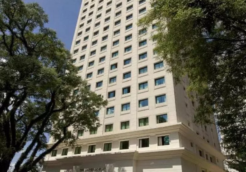 ホテル Intercity The Universe Paulista