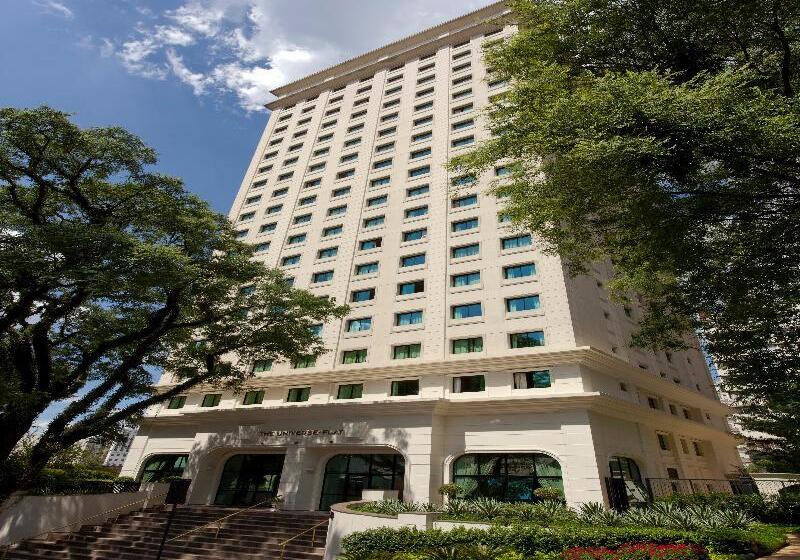 هتل Intercity The Universe Paulista