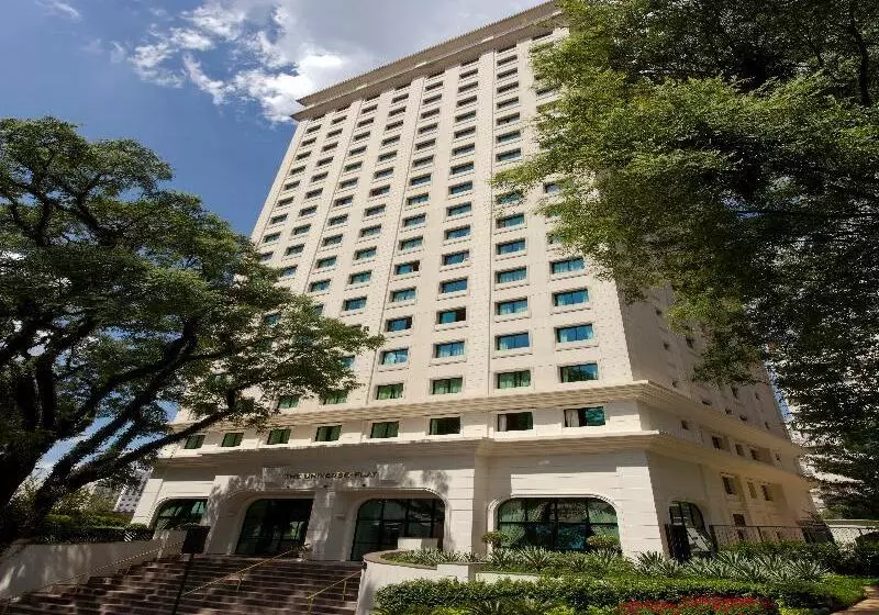 ホテル Intercity The Universe Paulista