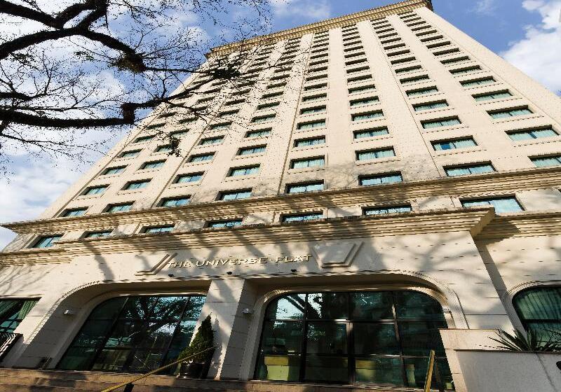 هتل Intercity The Universe Paulista