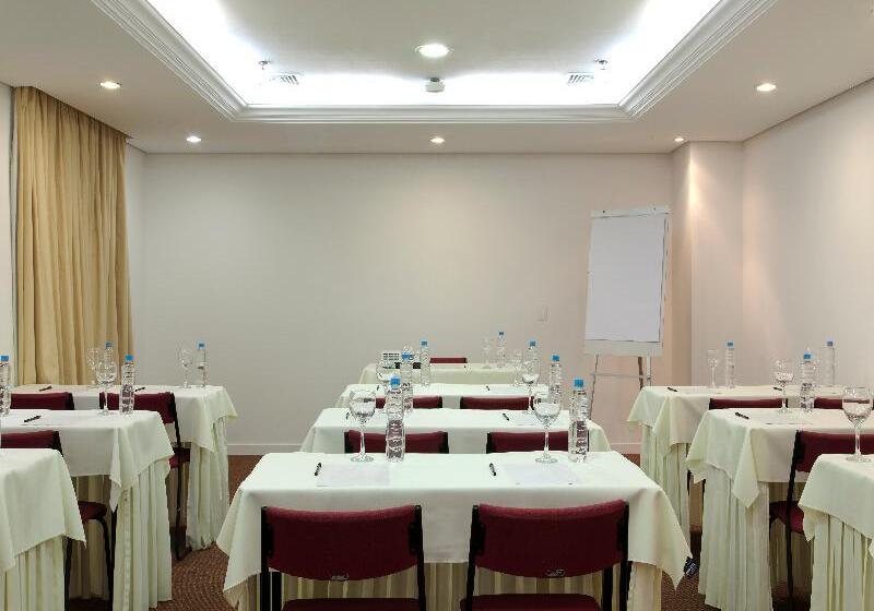 هتل Intercity The Universe Paulista